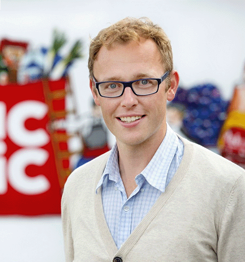 Daniel Gebler | CTO Co-Founder | Picnic
