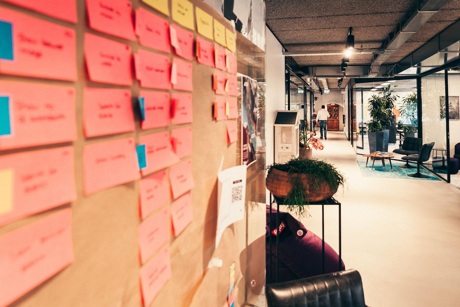 FOSTERING KNOWLEDGE TRANSFER