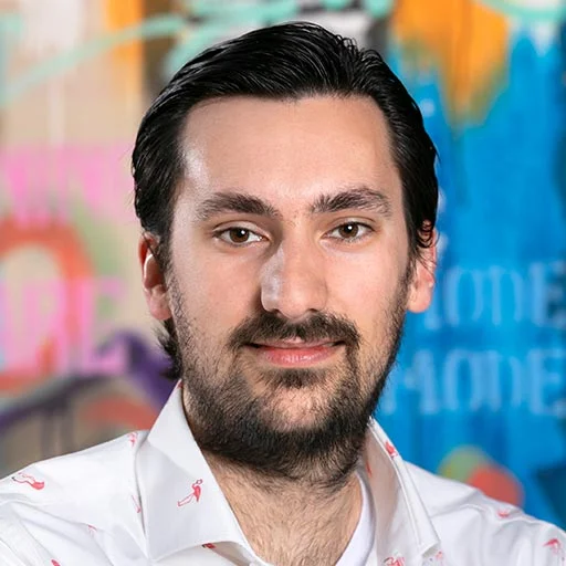 Niek van Raaij | Organizational Change Expert at Xebia