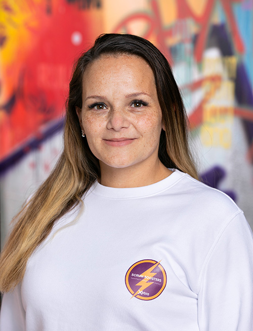 Evelien Roos | Professional Knowledge Sharer | Xebia